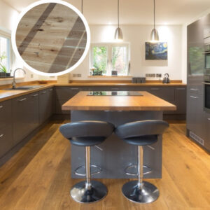 Mixed Grade Oak Engineered Wood Flooring